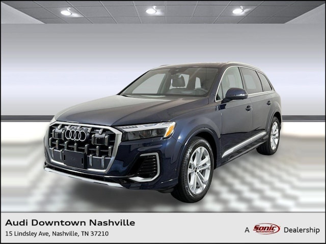 2025 Audi Q7