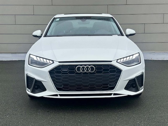 2020 Audi A4 Sedan