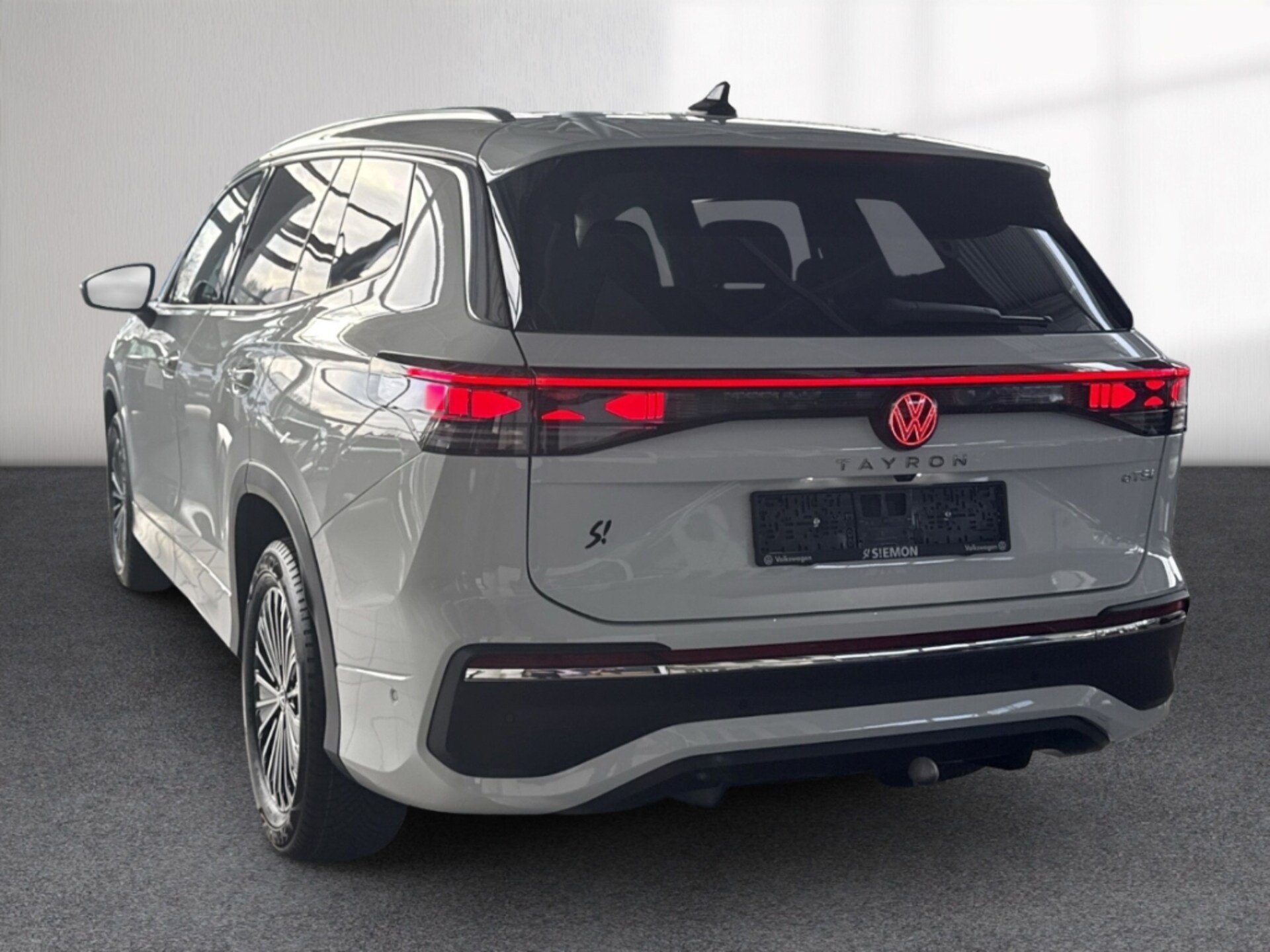 Volkswagen Tayron Elegance