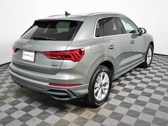 2024 Audi Q3 SUV