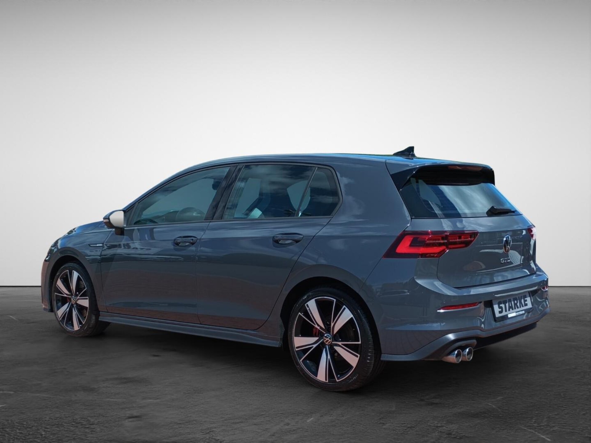 Volkswagen Golf GTD