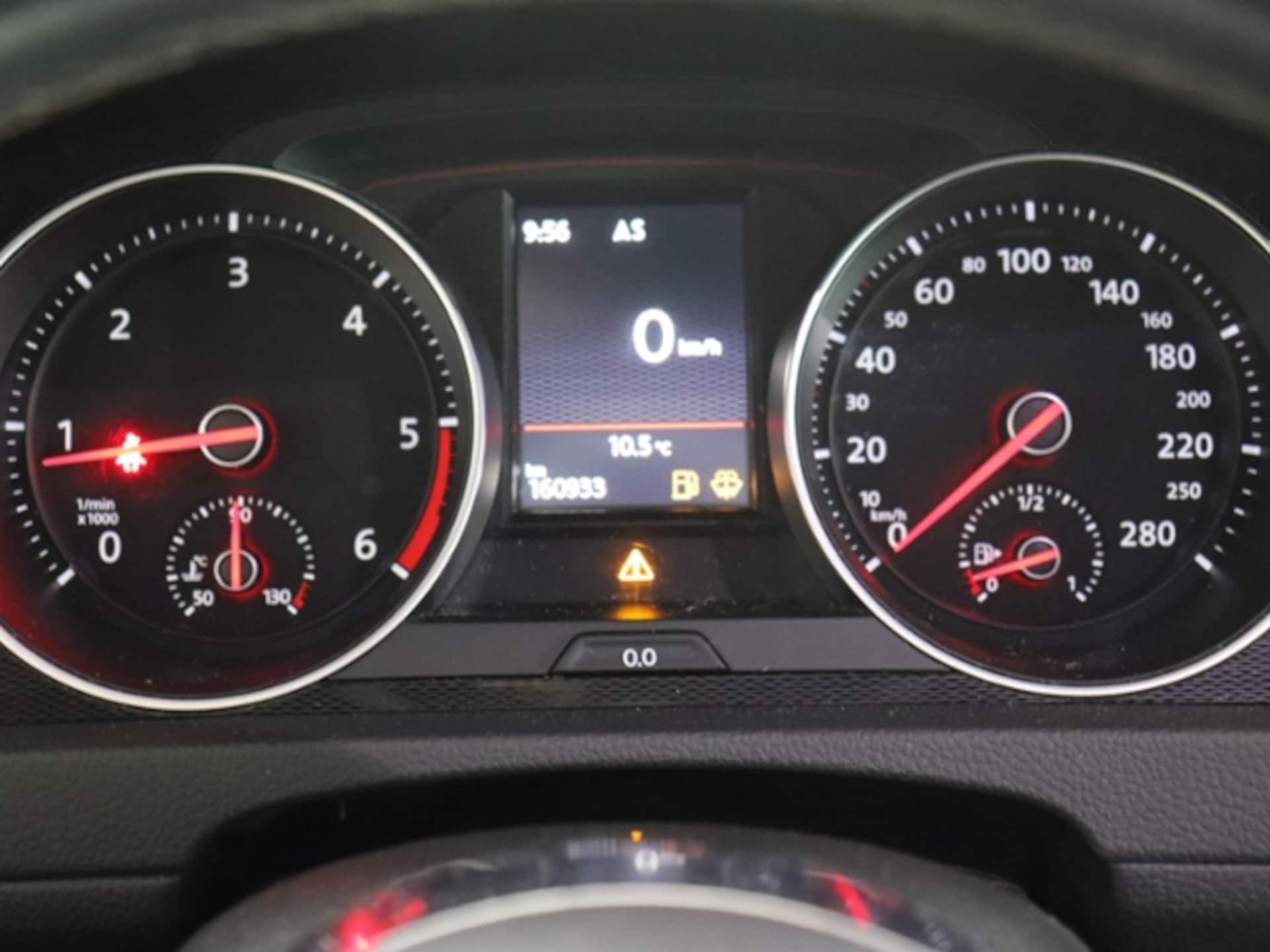 Volkswagen Golf GTD