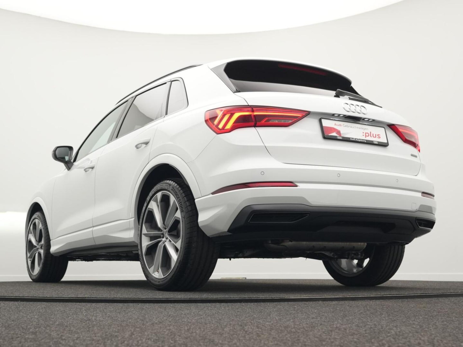 Audi Q3 SUV advanced