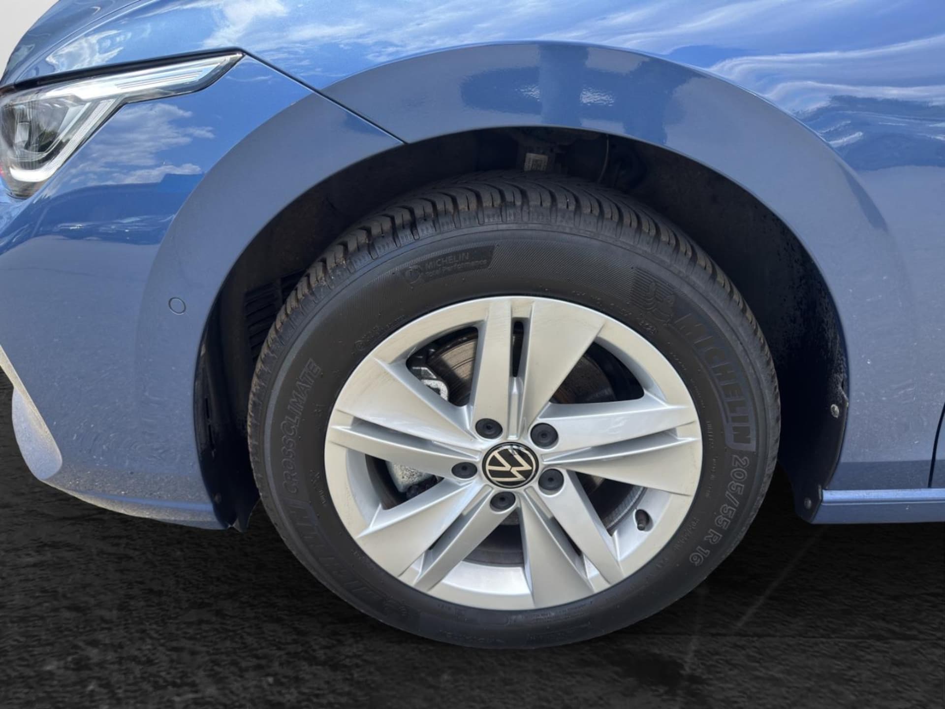Volkswagen Golf Variant Life