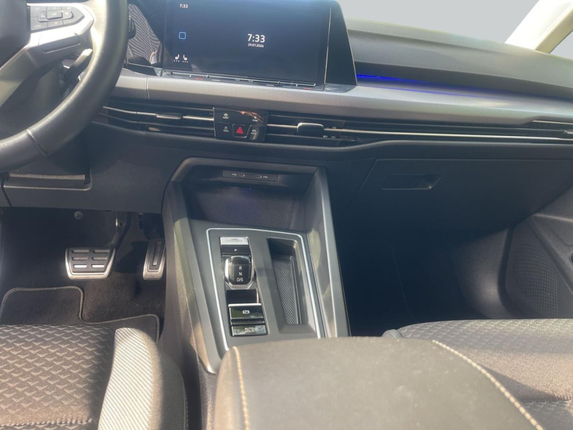 Volkswagen Golf Variant Active