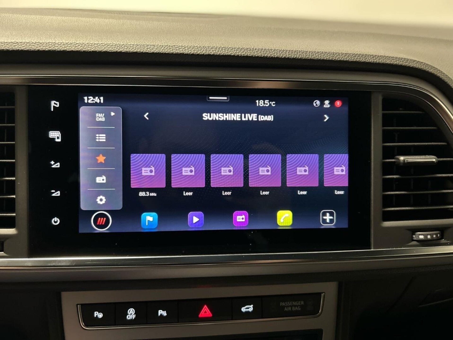 SEAT Ateca FR