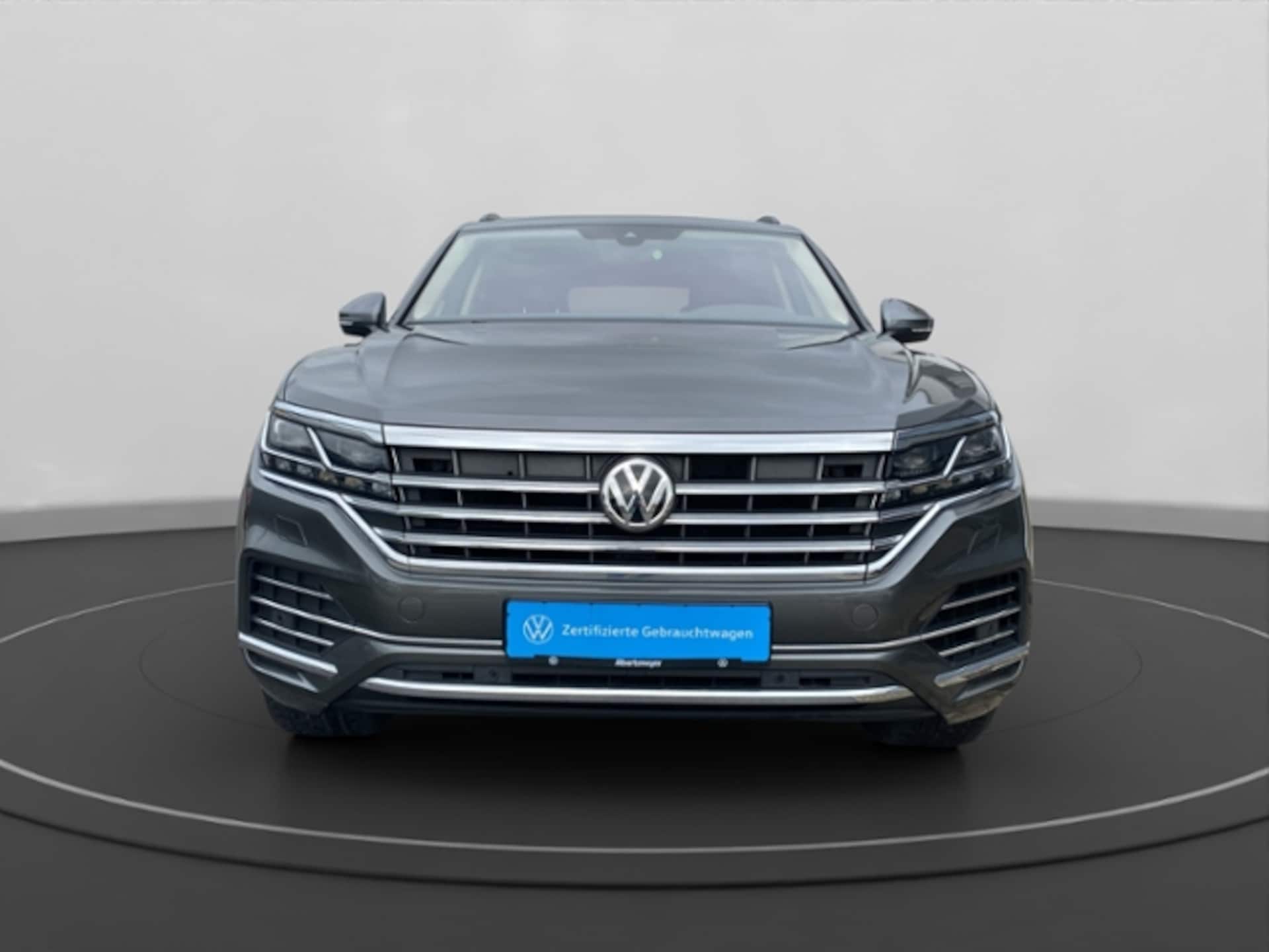 Volkswagen Touareg Basis-Modell