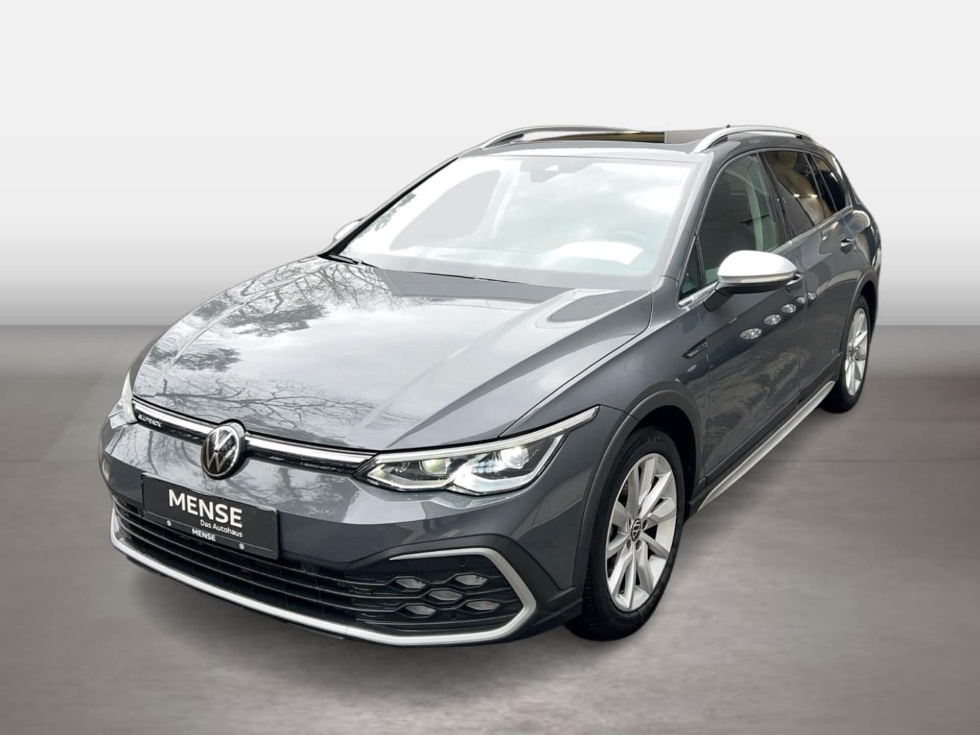 Volkswagen Golf Variant Alltrack