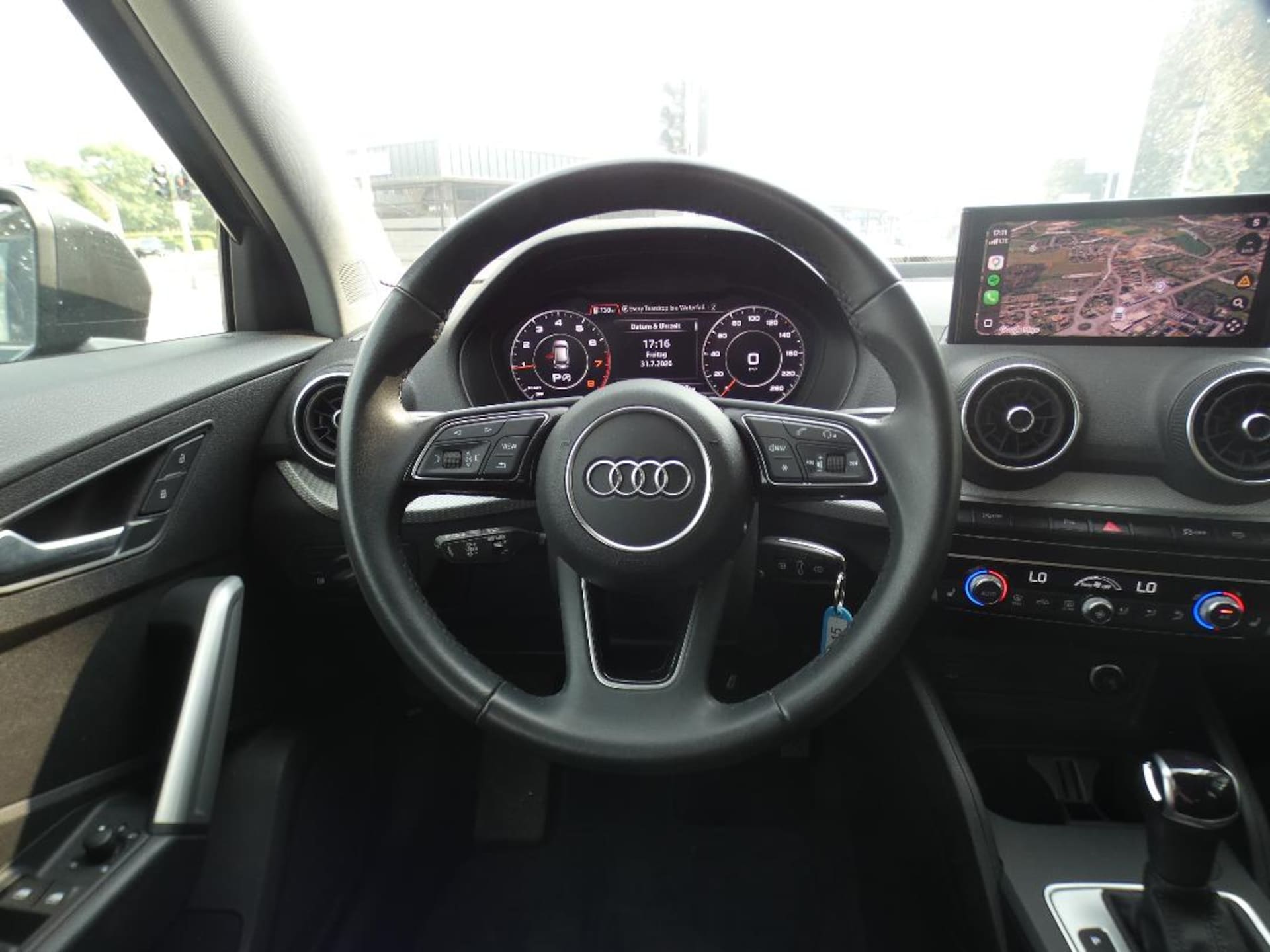 Audi Q2 Advanced
