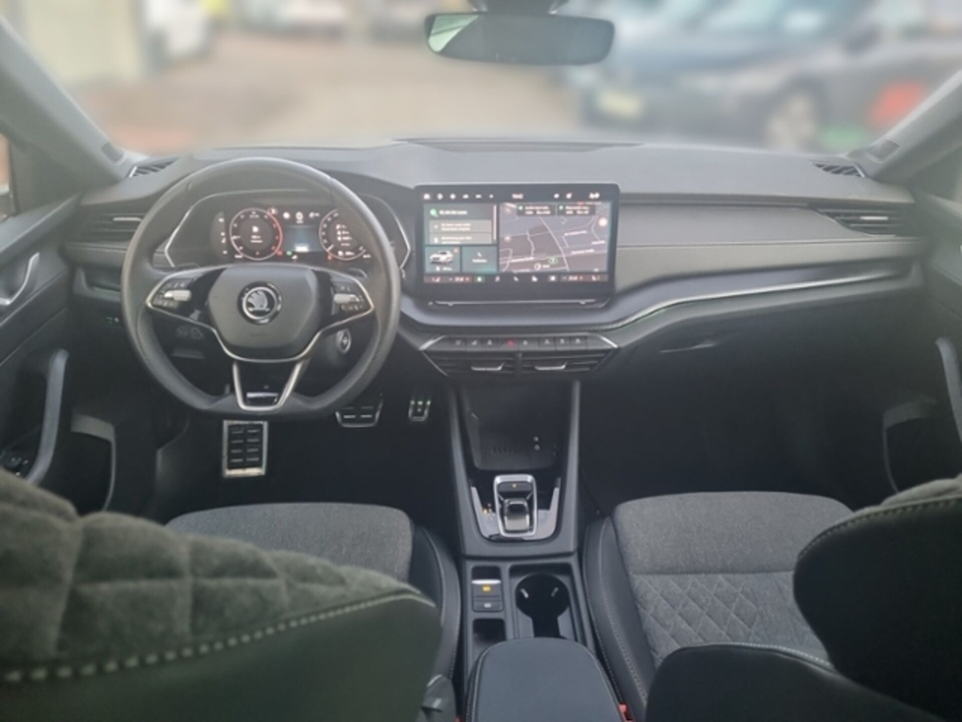 Skoda Octavia Combi Sportline