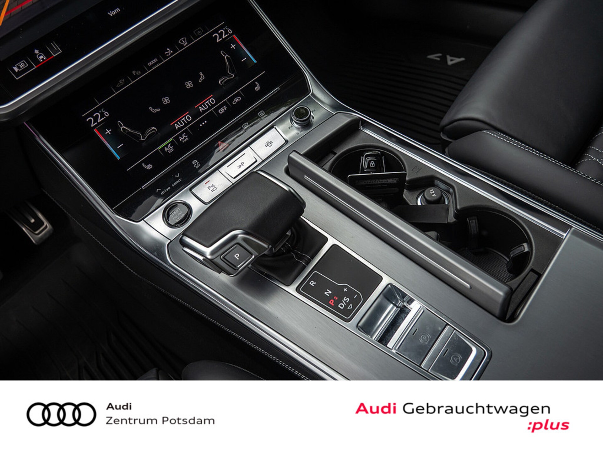 Audi A7 Sportback TFSI e