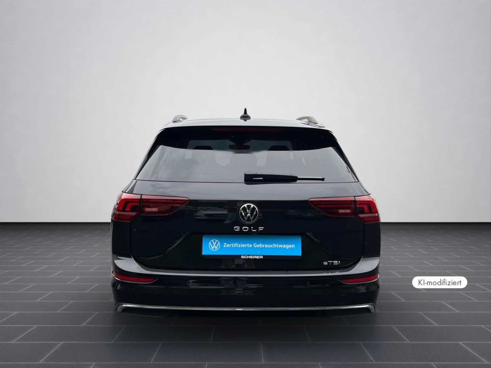 Volkswagen Golf Variant Goal