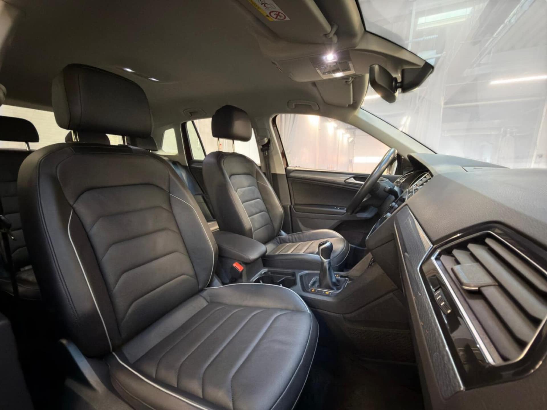 Volkswagen Tiguan Life