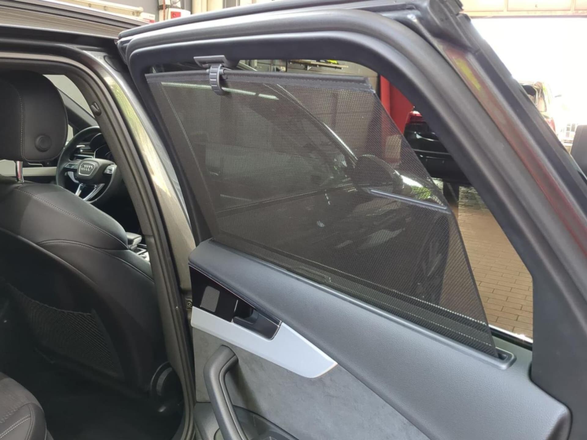 Audi A4 Avant S line