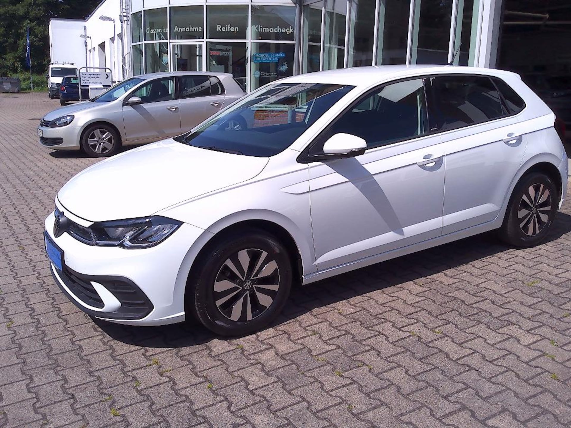 Volkswagen Polo MOVE