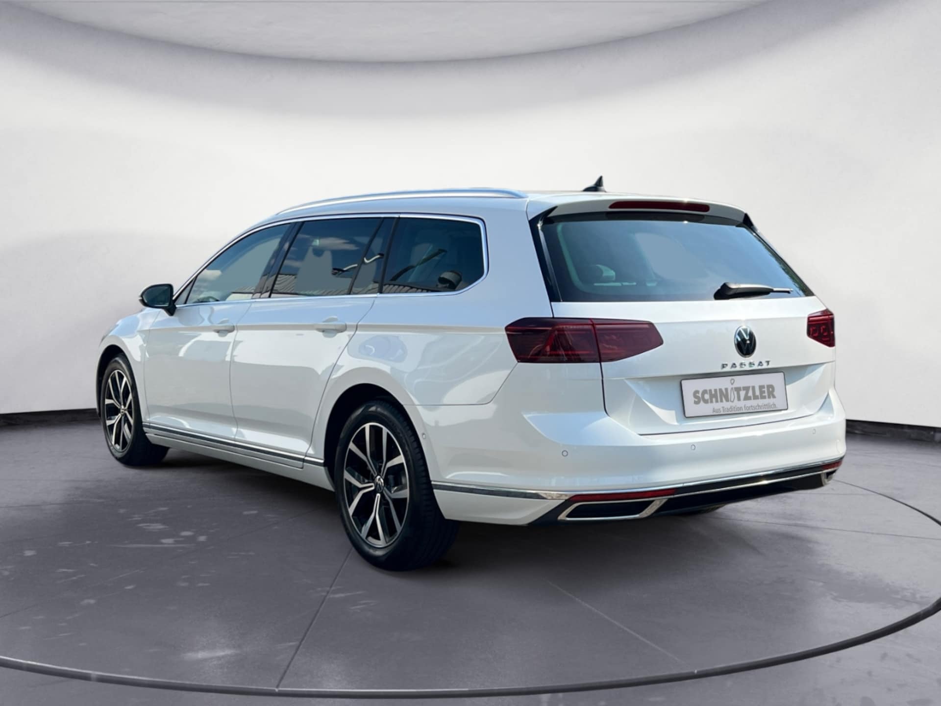Volkswagen Passat Variant Elegance