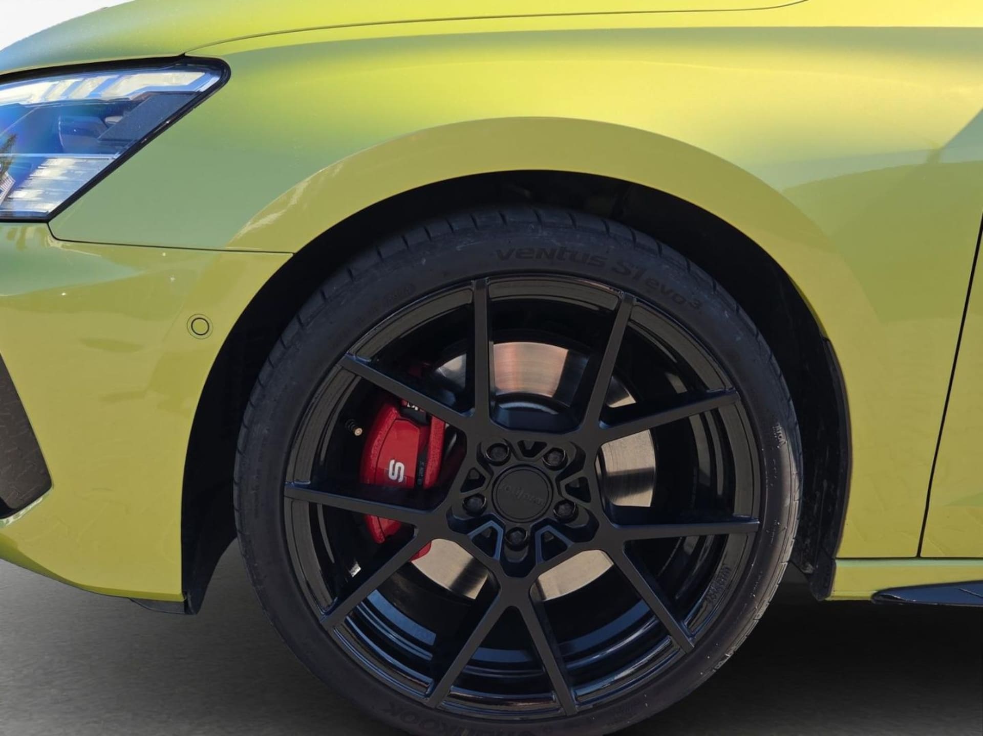 Audi S3 Sportback