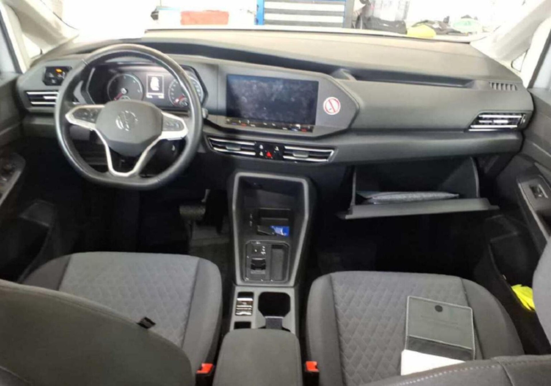 Volkswagen Caddy Maxi Life