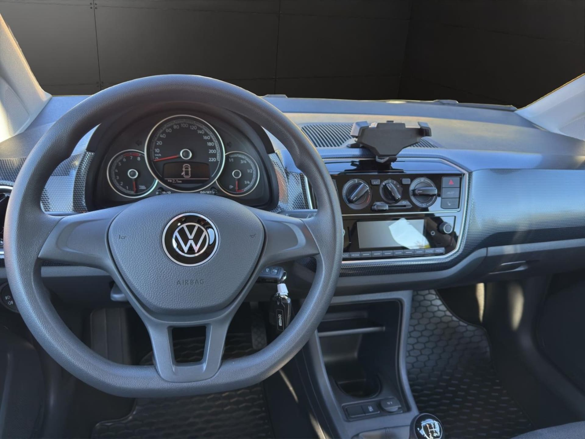 Volkswagen up!