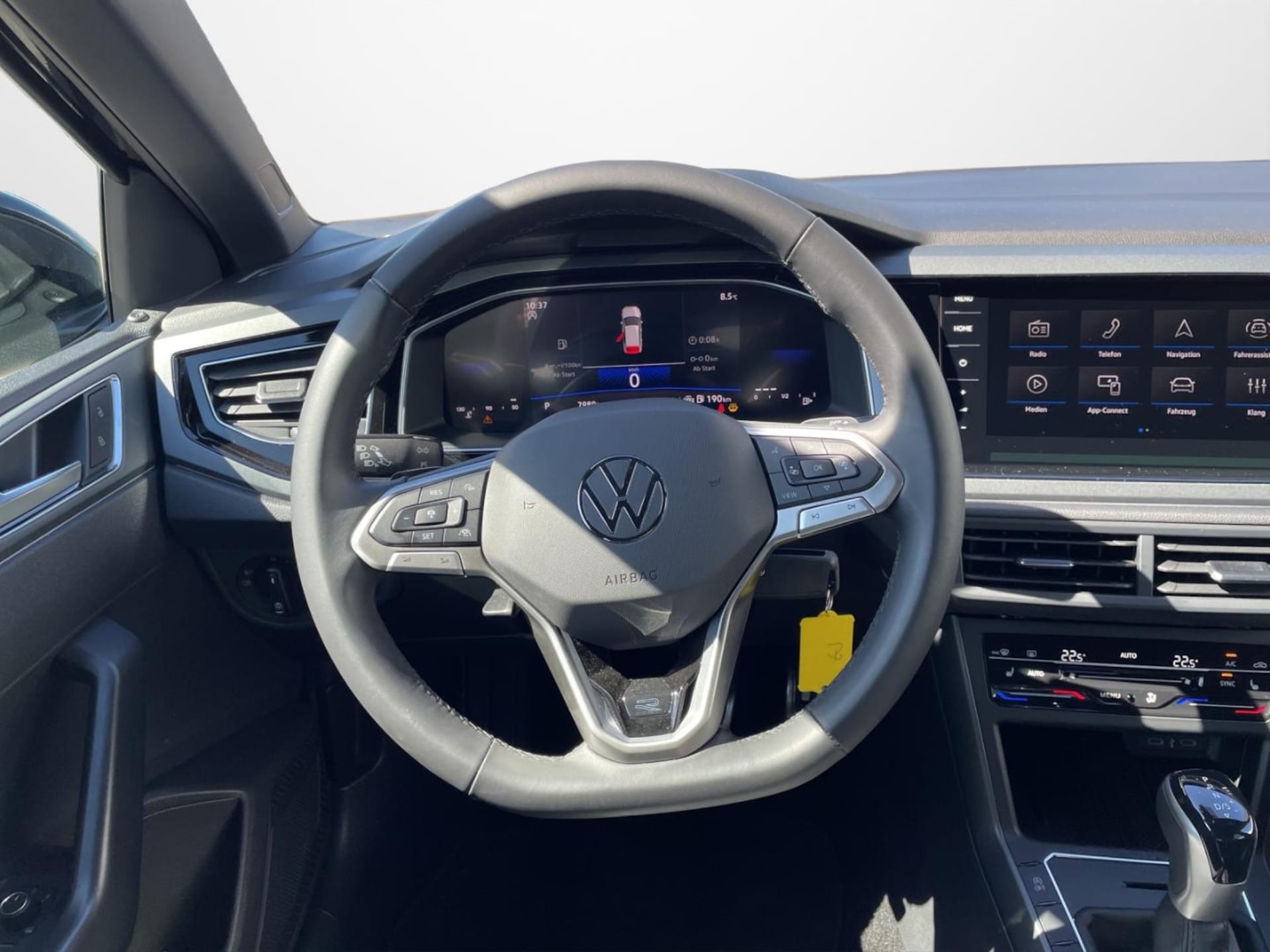 Volkswagen Taigo R-Line