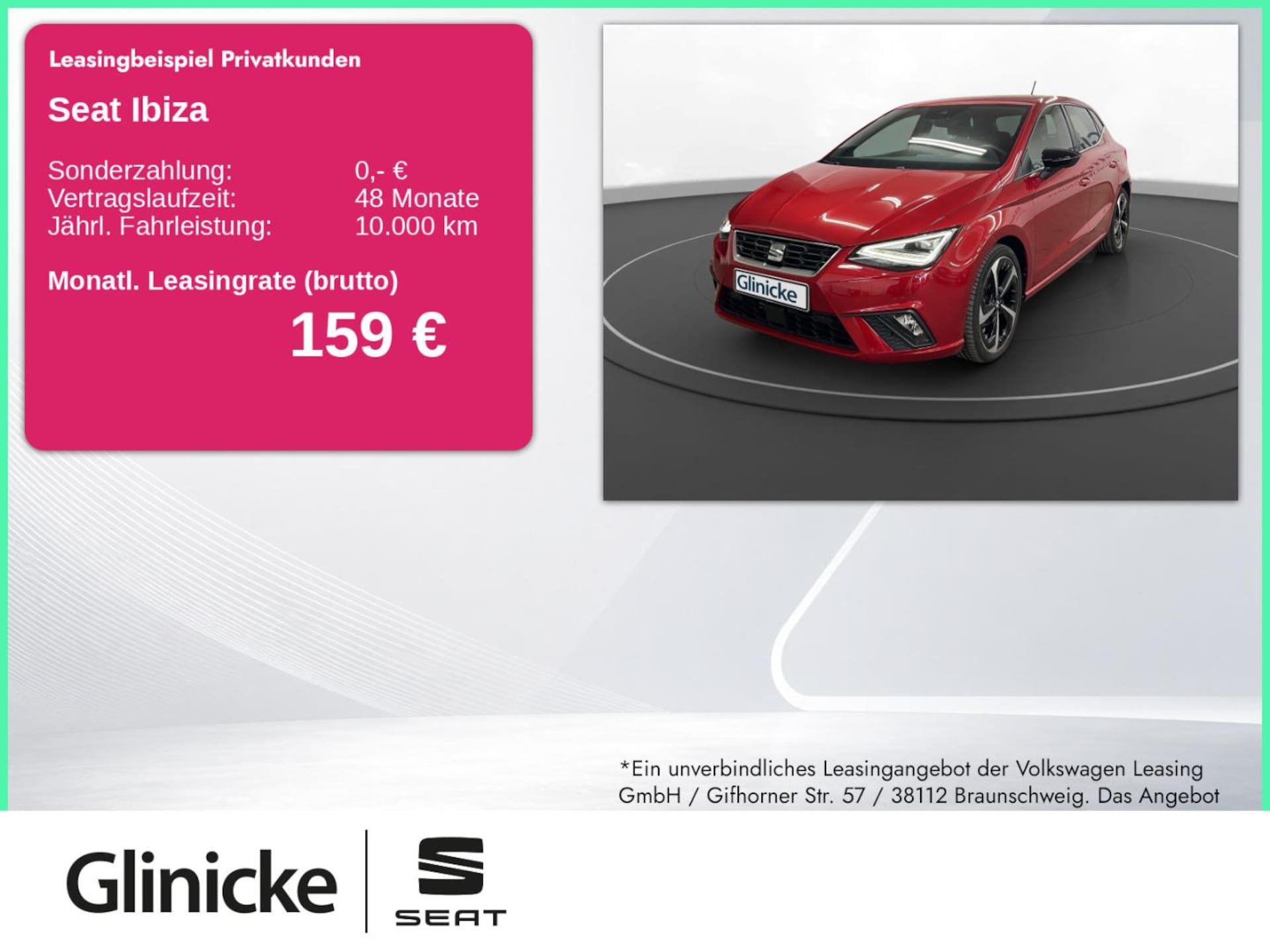 SEAT Ibiza FR