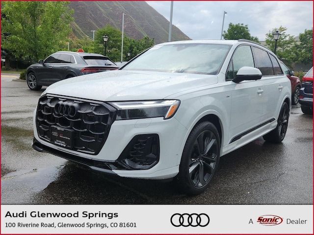 Photo of 2026 Audi Q7