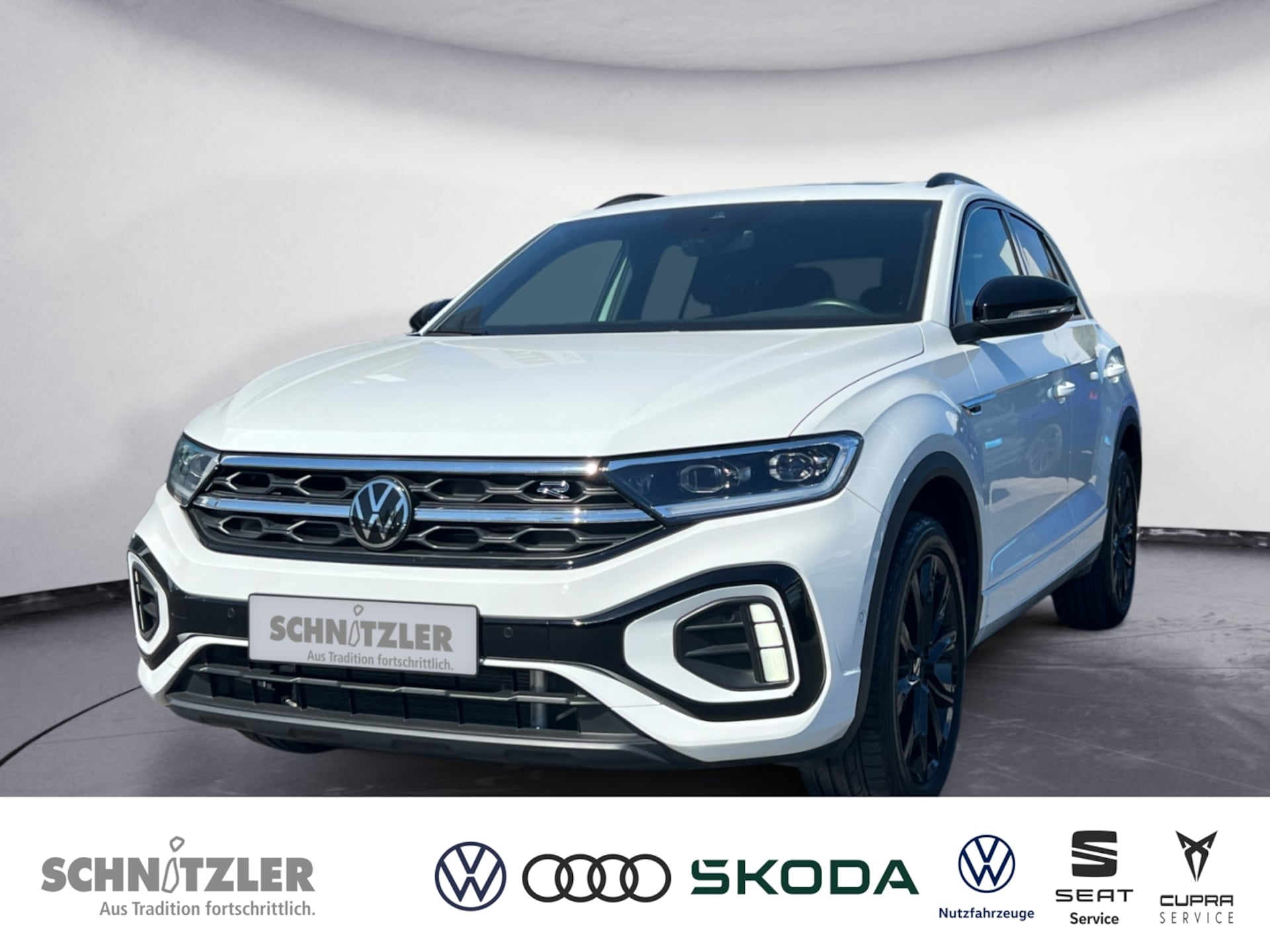 Volkswagen T-Roc R-Line