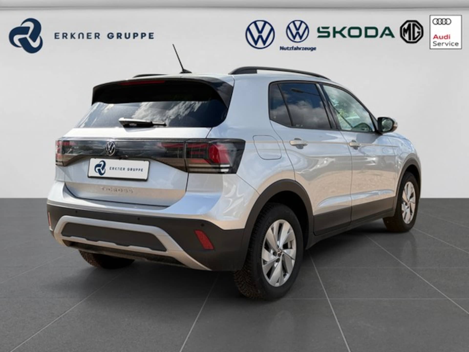 Volkswagen T-Cross Life