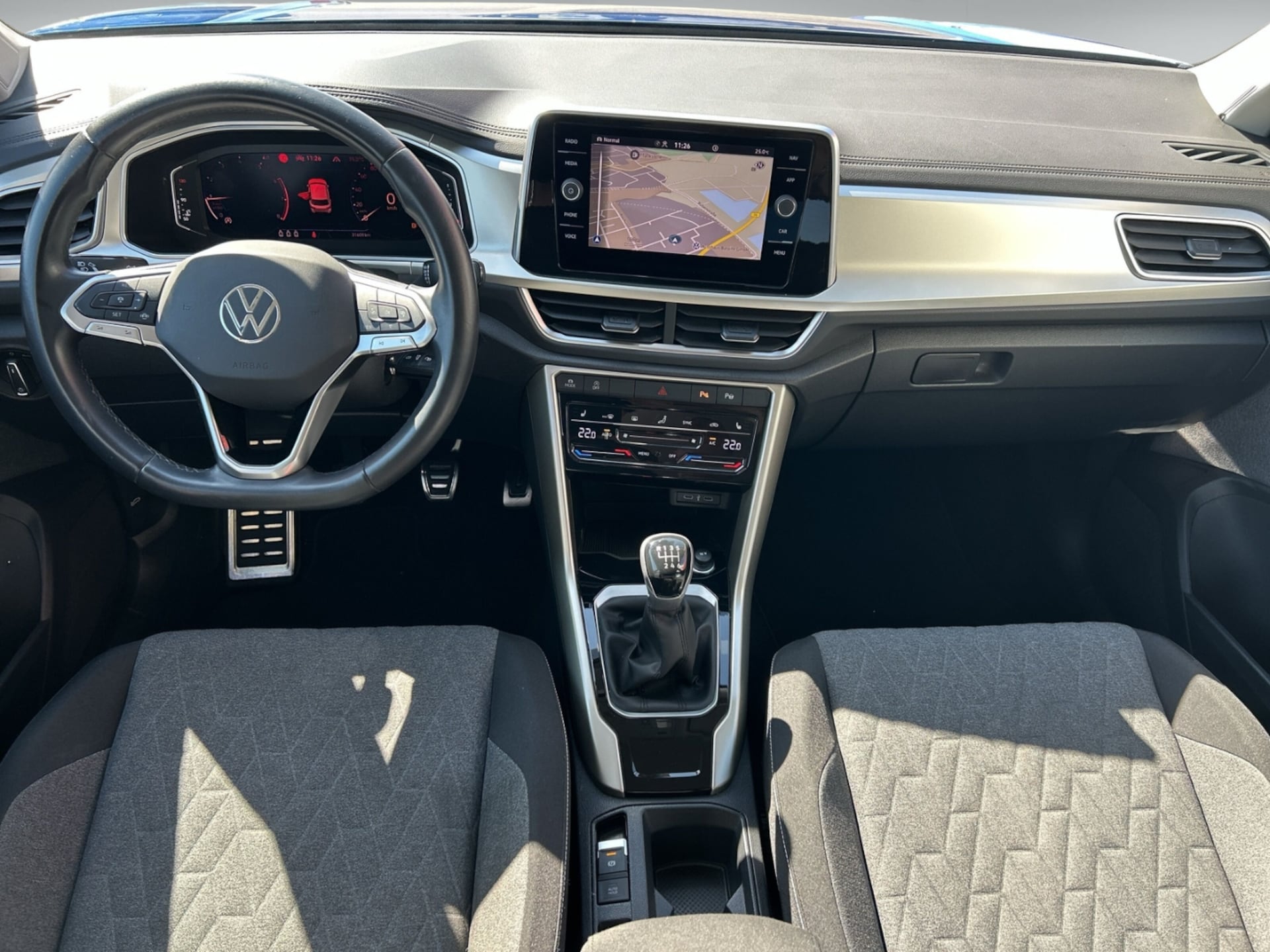 Volkswagen T-Roc MOVE
