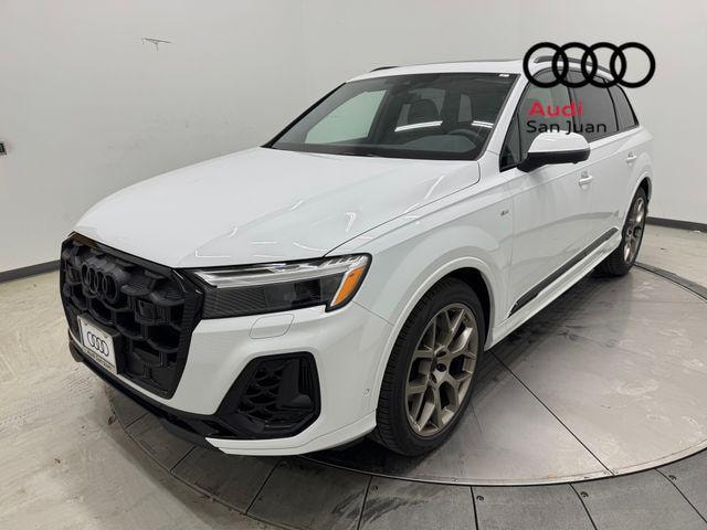 2026 Audi Q7