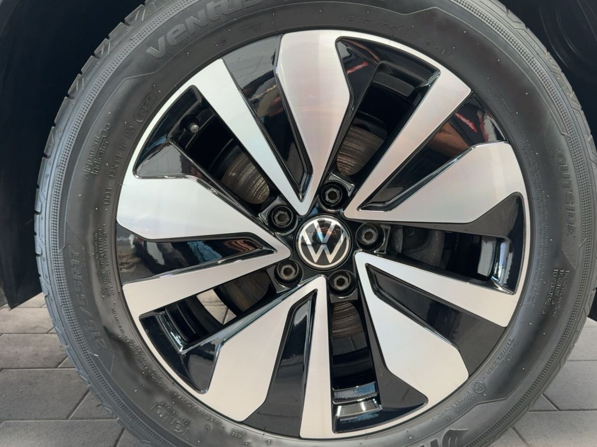 Volkswagen T-Roc MOVE