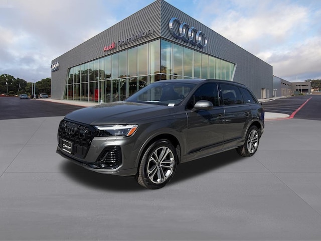 2026 Audi Q7
