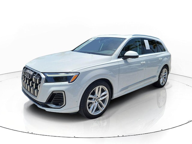 2025 Audi Q7