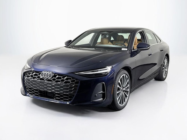 Photo of 2026 Audi A6 Sedan