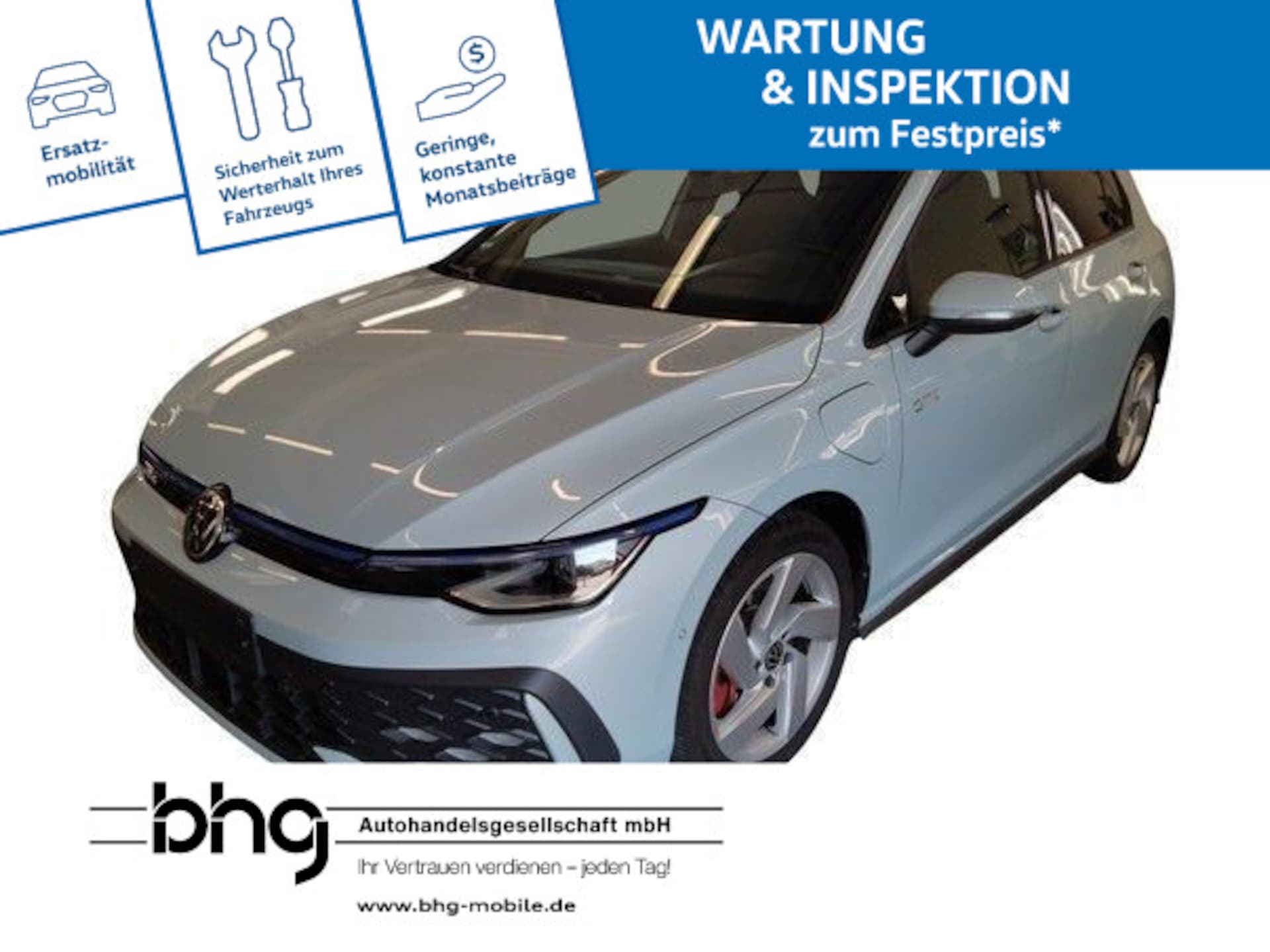 Volkswagen Golf GTE