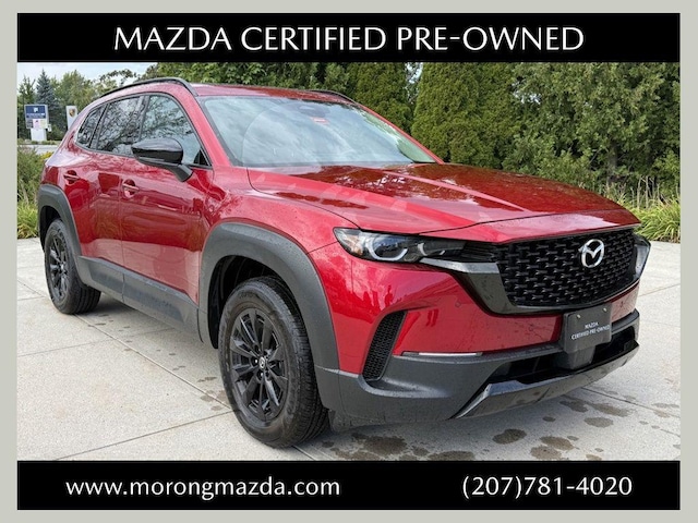 2026 Mazda CX-50 Hybrid