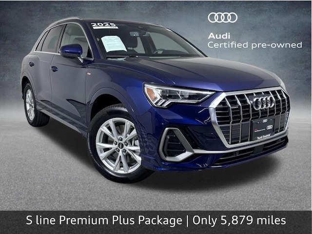 Photo of 2025 Audi Q3 SUV