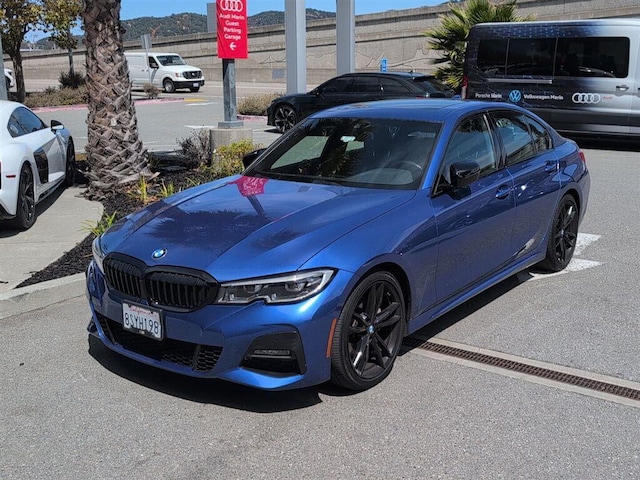 2021 BMW 330i