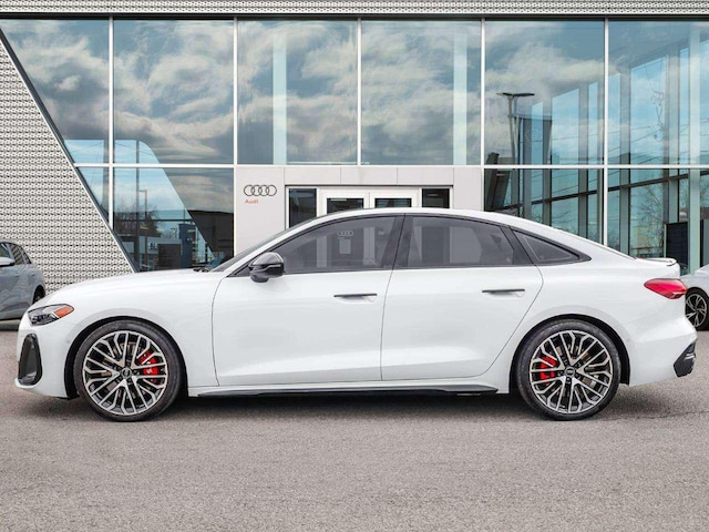 2025 Audi S5