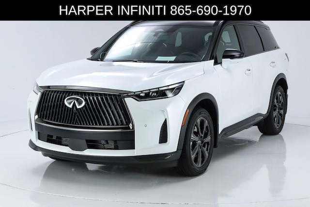 2026 Infiniti QX60