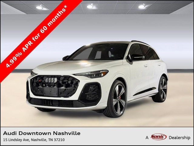 2026 Audi SQ5
