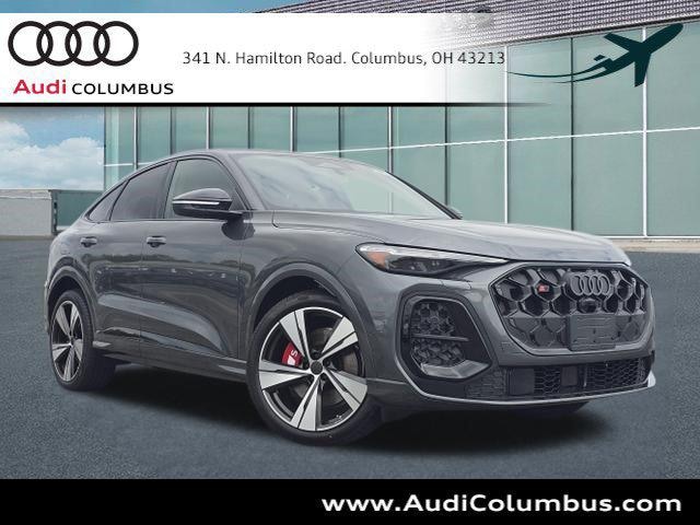 Photo of 2026 Audi SQ5 Sportback