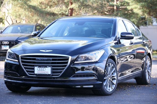 2015 Hyundai Genesis