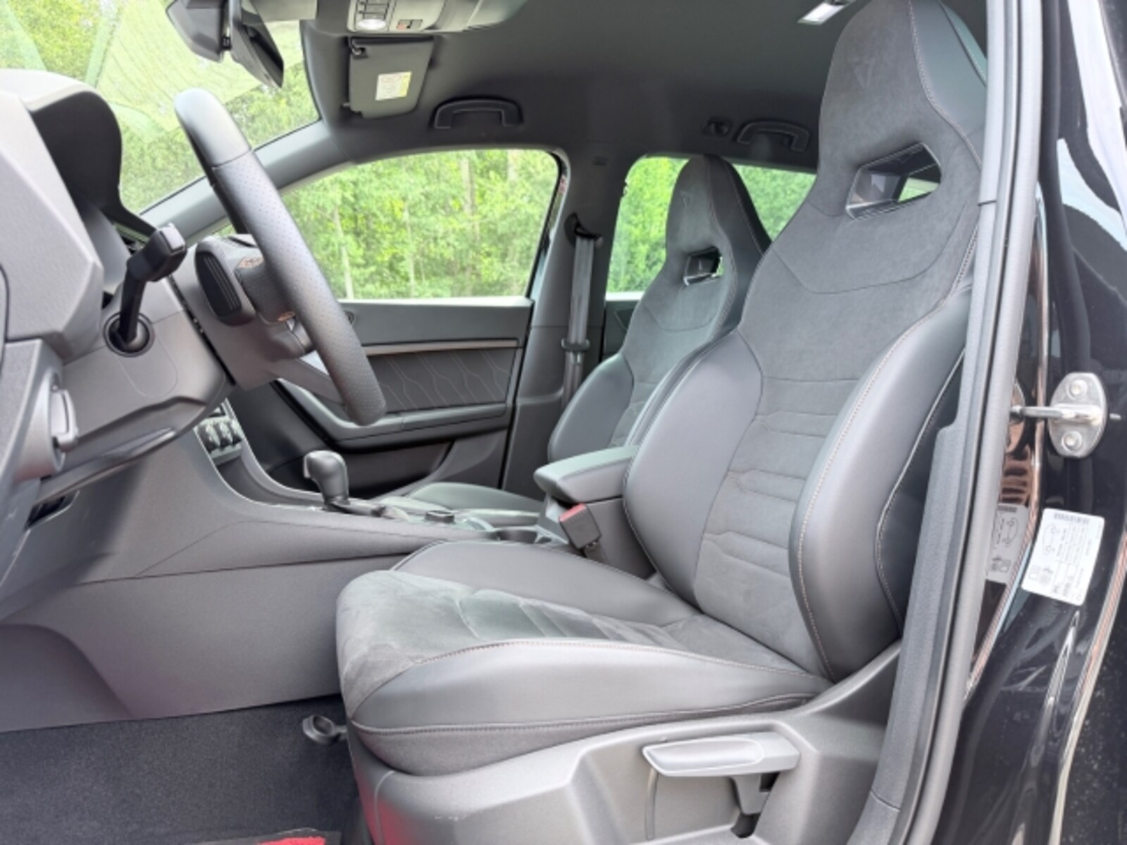 CUPRA Ateca – Bild 7