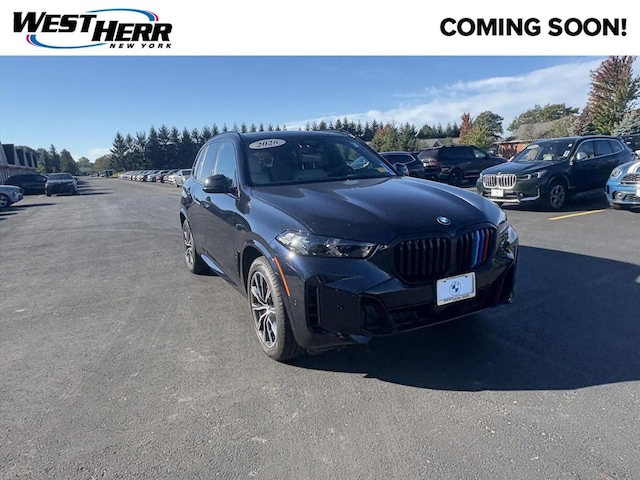 2026 BMW X5 40i