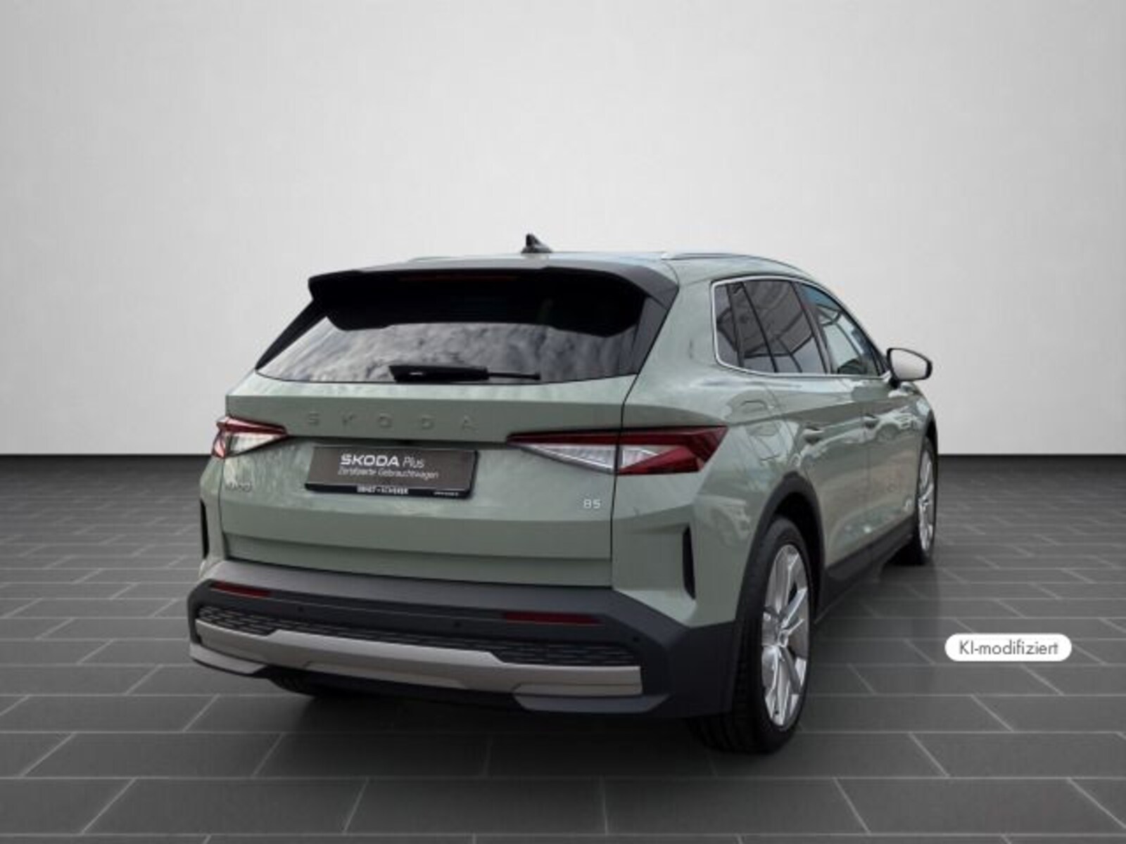 Škoda Elroq – Bild 2