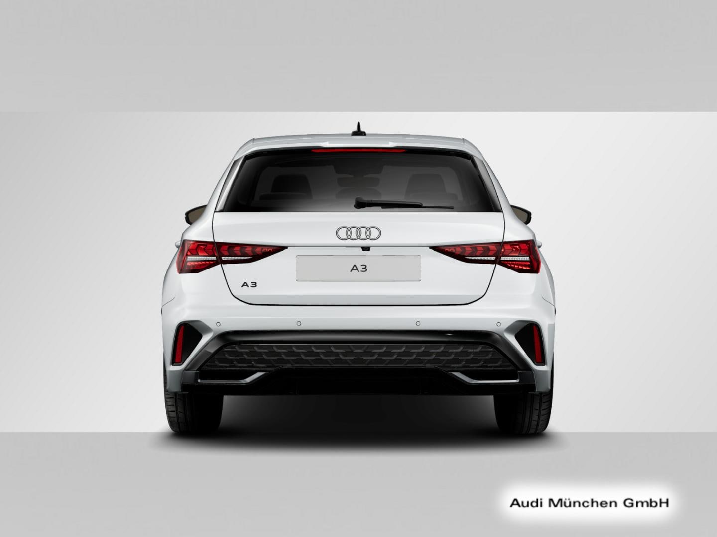 Bild über Audi A3 Sportback TDI S tronic - für weitere Informationen kontaktieren Sie den Audi Partner