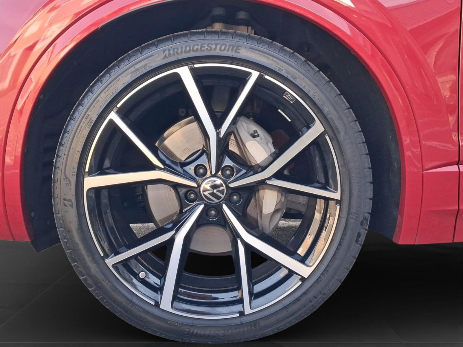 Volkswagen Touareg – Bild 7