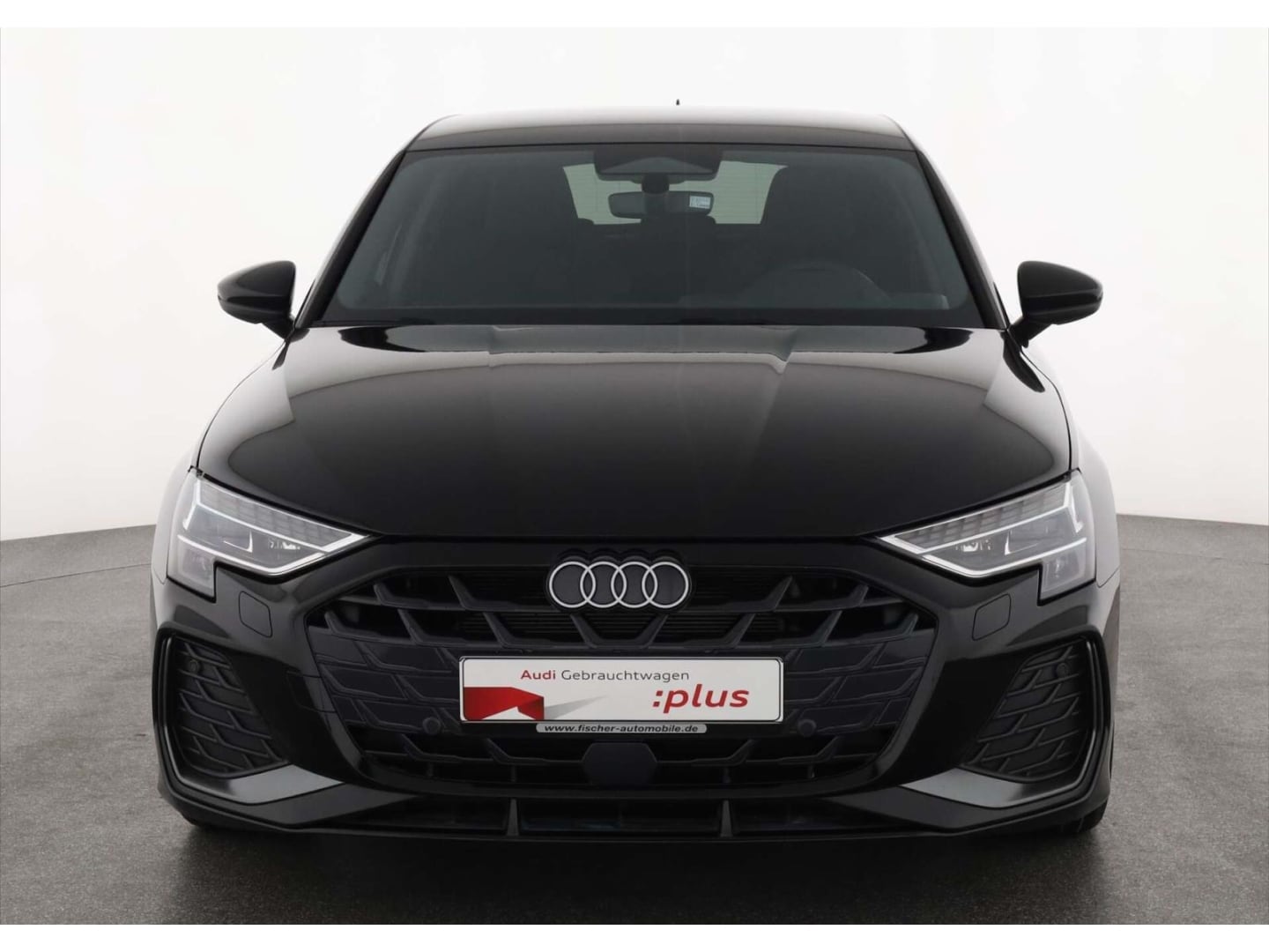 Bild über Audi A3 Sportback TFSI 110 kW S tronic - für weitere Informationen kontaktieren Sie den Audi Partner
