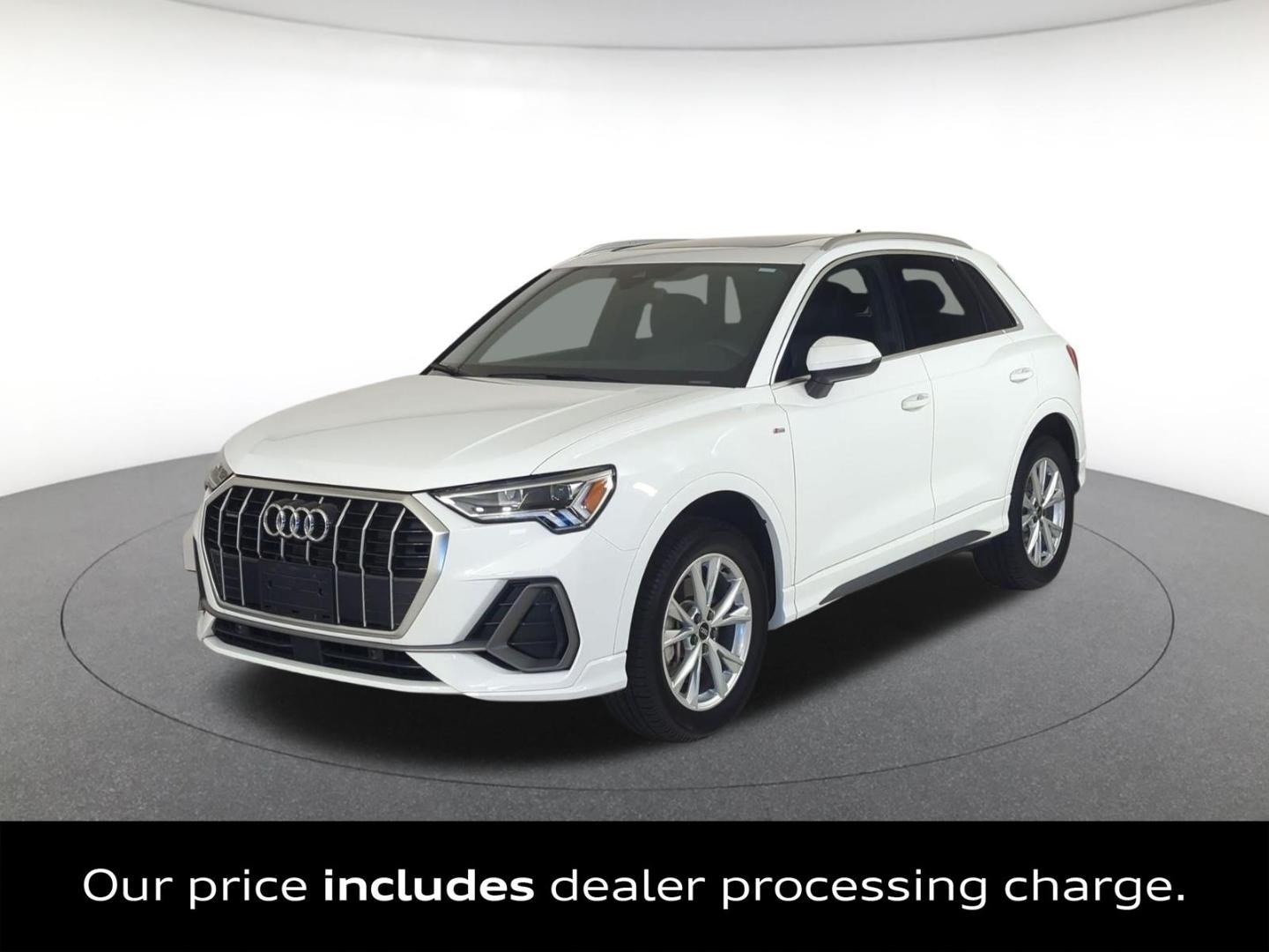 2024 Audi Q3 SUV